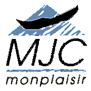 Logo de la MJC de Monplaisir